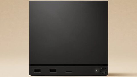 The Steam Machine console will kill PS5