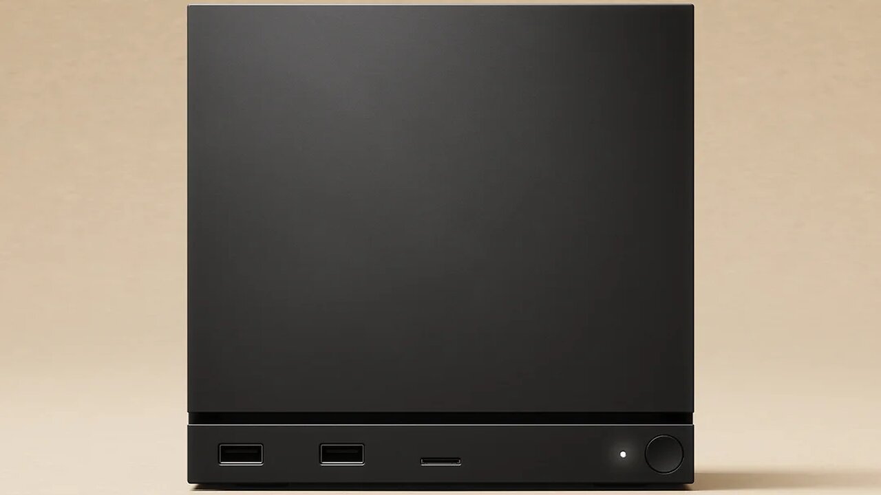 The Steam Machine console will kill PS5