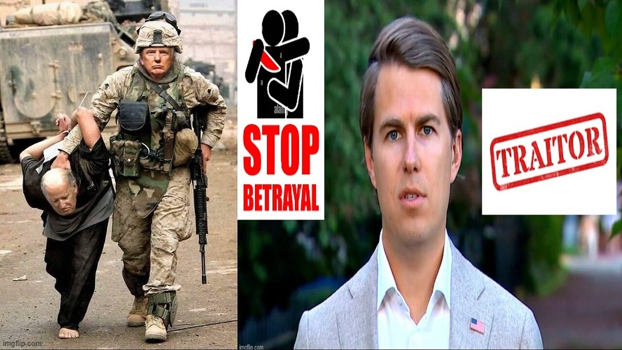 Marines Arrest Miles Taylor + RUSSIA IS ABOUT TO RELEASE SOMETHING THAT WILL CRUSH THE ESTABLISHMENT