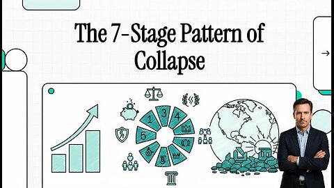 You Can SURVIVE the Collapsing Economy With 3 Simple Steps!