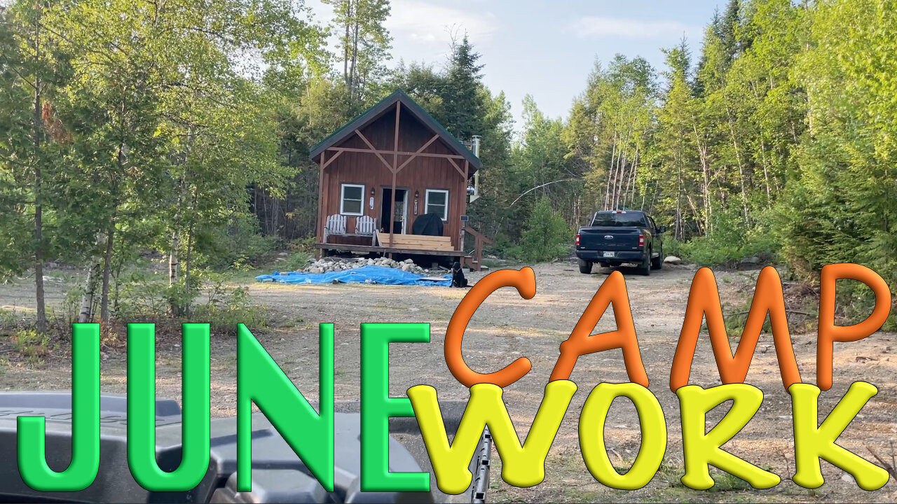 June Camp Work