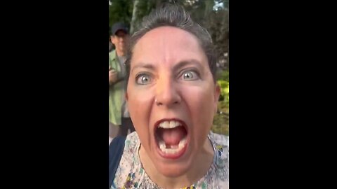 Genocidal, delusional, child-murdering fanatics mourning the collapse of their (Jewish) supremacy.