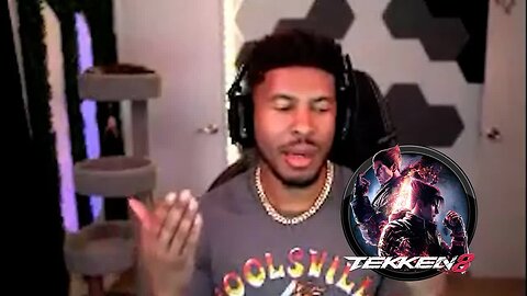 Low Tier God Crying About His Tekken Ban AGAIN [LowTierBalrog Reupload]