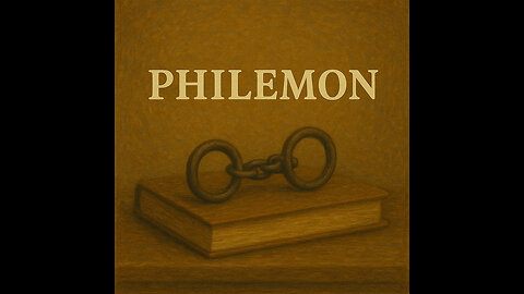 PHILEMON (Bible to Music)
