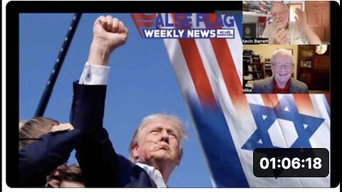 "False Flag Shooting - Trump: FFWN Feature with J. Michael Springmann"