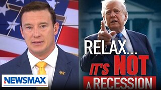 Carl Higbie: Trump is 'reversing' Biden's 'fake numbers'