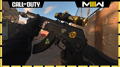 Call of Duty: Modern Warfare 3 - Hardcore Domination Gameplay