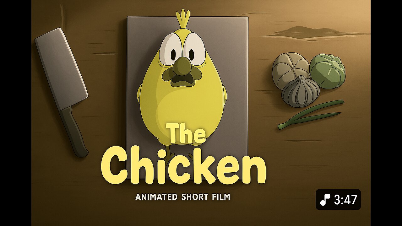 The Chicken | 2d Animation Short Film