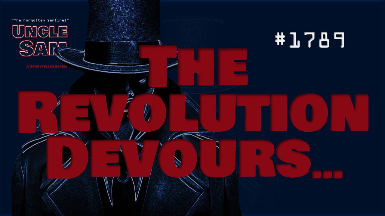 The Revolution Devours Its Own - #1789