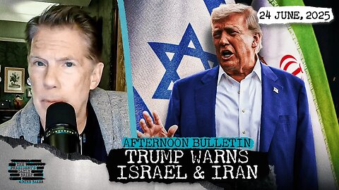 Trump Unloads On Israel And Iran Over Ceasefire Violations & SCOTUS Hands Trump Immigration Victory