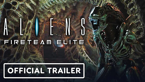 Aliens - Fireteam Elite - Official Season 4 - Prestige Trailer