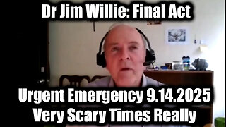 Urgent Emergency 9.14.25 - Very Scary Times Really