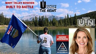 Mary Talley Bowden MD, Built To Battle