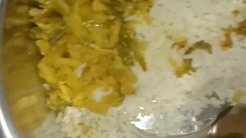 আজকে ডিম মাছ দিয়ে ভাত খেলাম