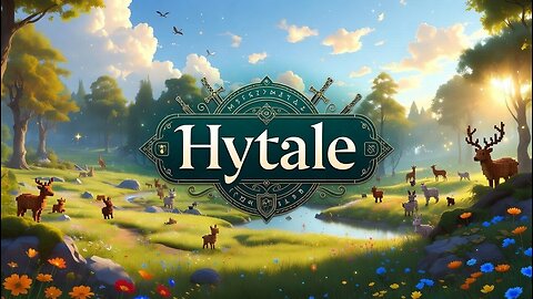 Hytale for me and you - Hints are OK #hytale #live (CHAT ISN'T MONITORED)