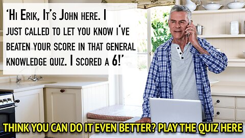 General Knowledge Quiz