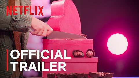 Is it Cake? Valentines | Official Trailer | Netflix
