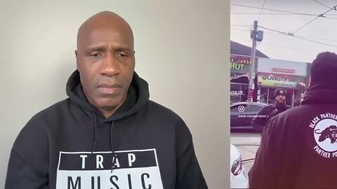 Armed Black Panthers Force Philly Police to Back Down