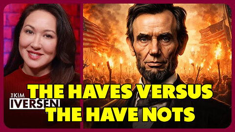 Abraham Lincoln Warned Us - About THIS Economic System