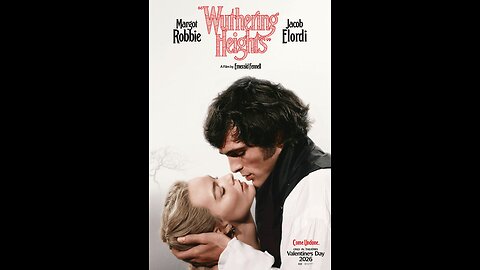 Official Teaser - Wuthering Heights - 2026 - Warner Bros.