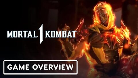 Mortal Kombat 1 - Invasions Mode Game Overview
