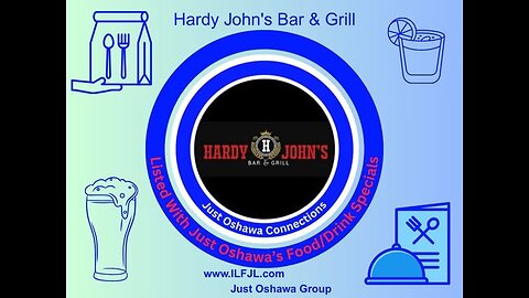 Hardy John's Bar & Grill Food/Drink Listed Venue
