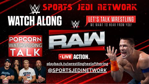 WWE Raw LIVE Watch Along | SummerSlam 2025 Go-Home Show Reactions | July 28, 2025