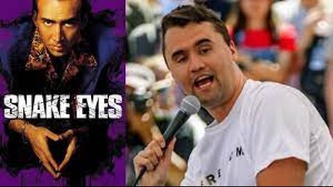 Off the Cuff: EP71: Charlie Kirk Snake Eyes