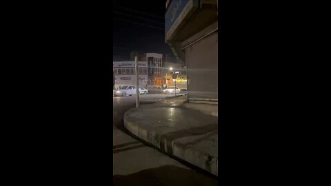 Iranian forces mobilized to suppress the protests. 6 Jan 26