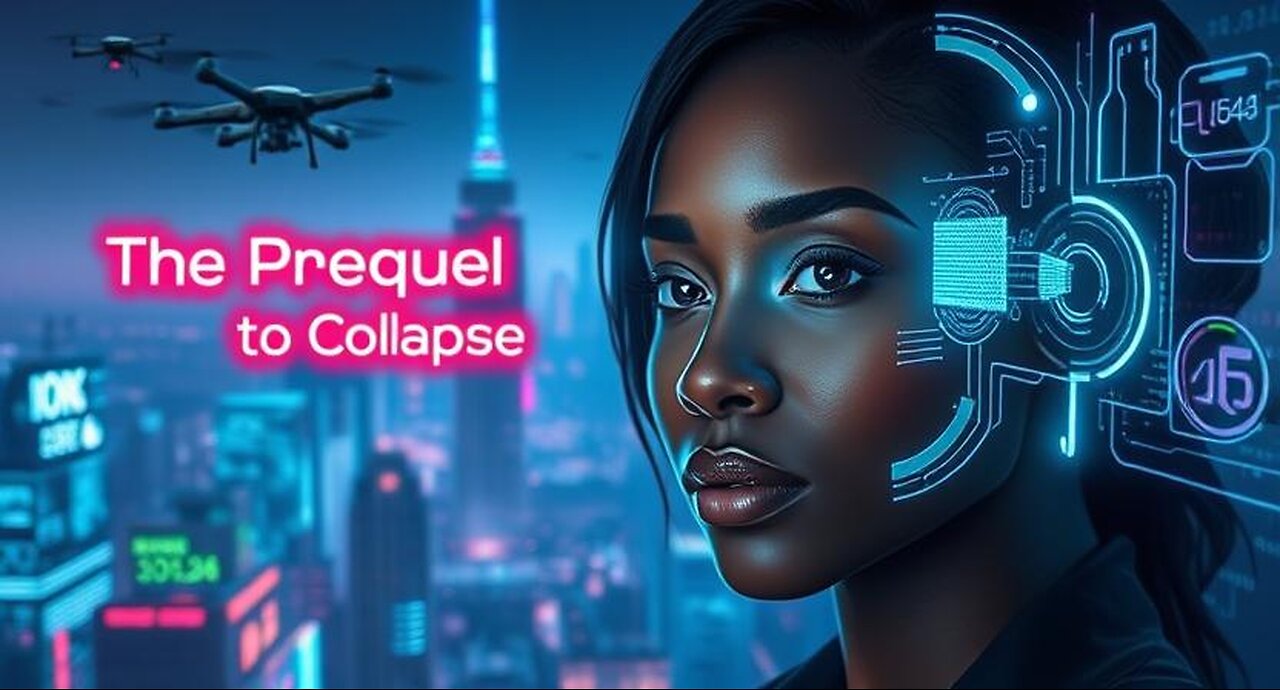 The Prequel to the Collapse. Pre Martial Law., AI Surveillance, Metaverse & UBI | 2025 and Beyond
