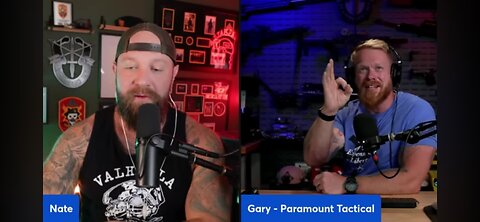 My Response To Gary At Paramount Tactical - Refuting Body Armor Deflection Theory