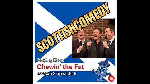 Chewin' the Fat season 3 episode 6