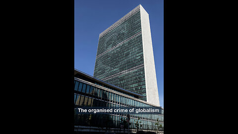 The UN's Hidden Purpose