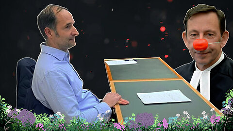 Justiz legalisiert Urkundenfälschung gegen Rechts - #338