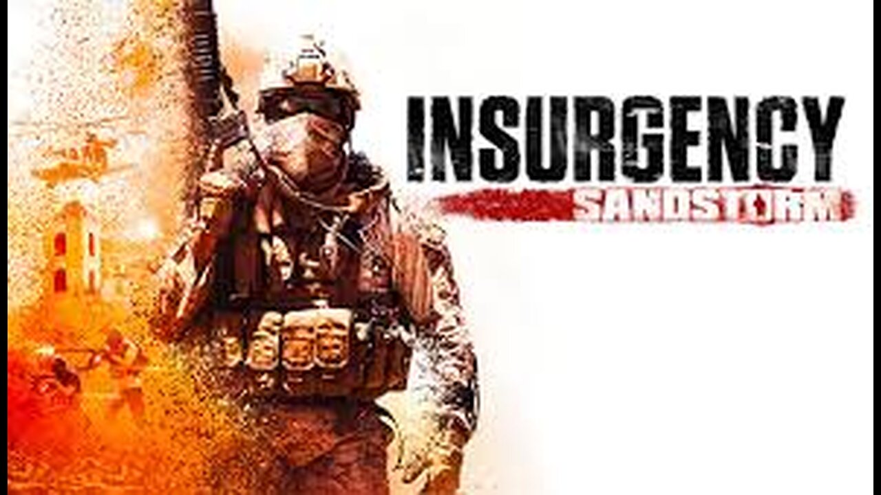 LIVE: INSURGENCY SANS STORM HAPPY NEW !!!!!!!!