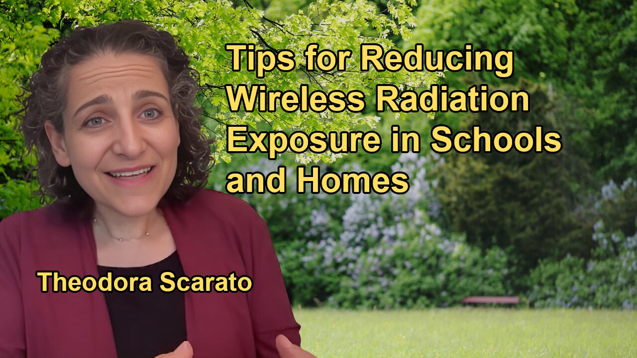 Practical Advice on Reducing Exposure to Wireless Radiation in Homes