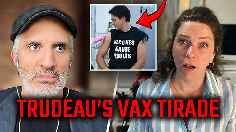 Lawyer probing Trudeau’s hateful rhetoric that vilified unvaccinated Canadians