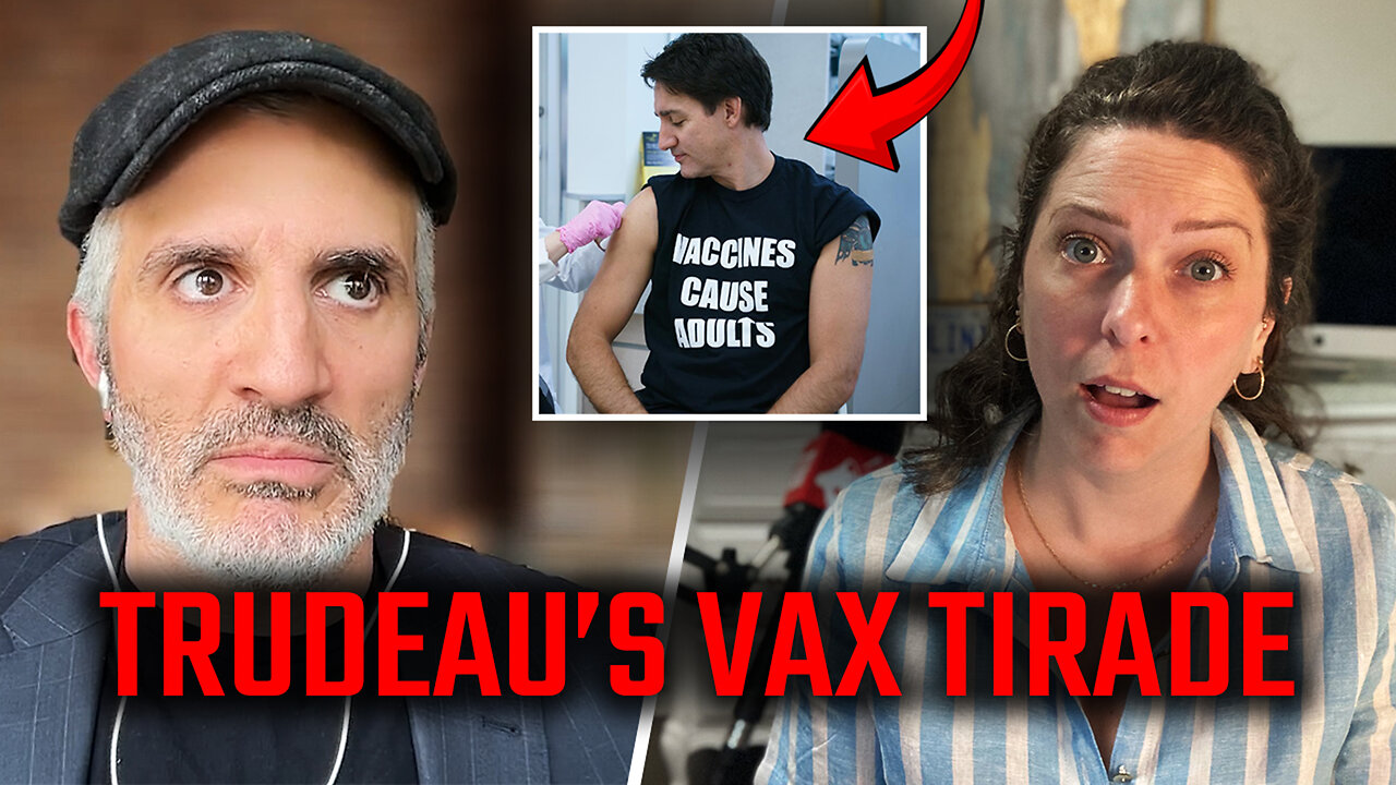 Lawyer probing Trudeau’s hateful rhetoric that vilified unvaccinated Canadians