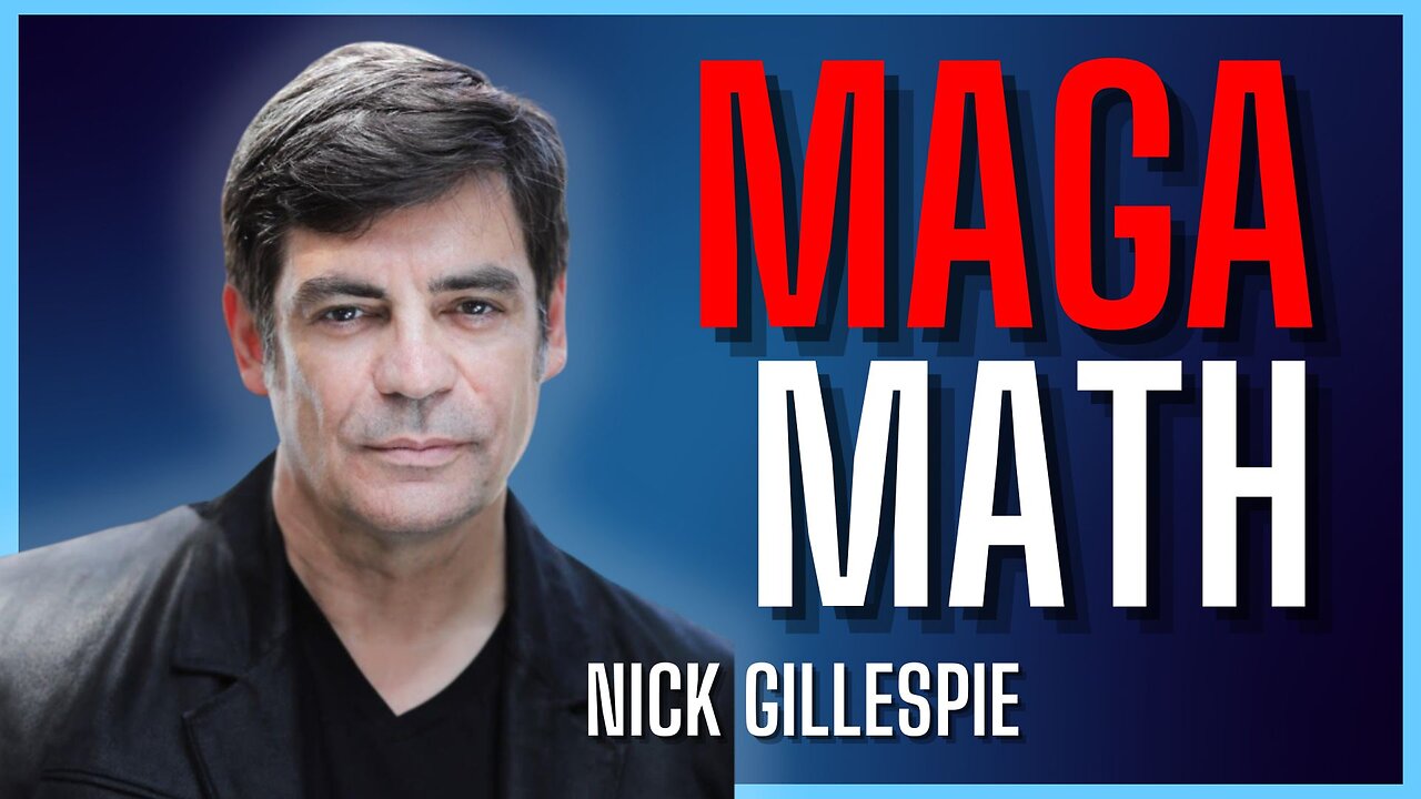 Do Tariffs Destroy Economic Freedom? - Nick Gillespie
