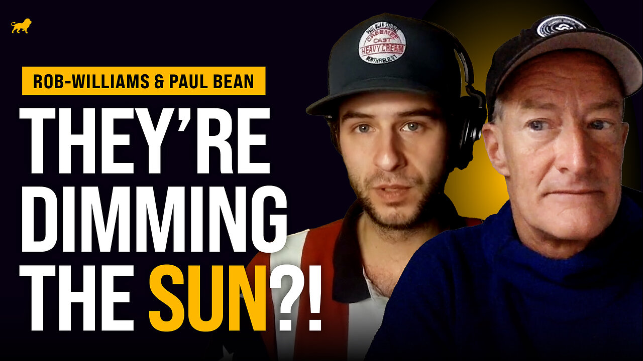 Geoengineering EXPOSED: The Hidden Agenda to Dim the Sun