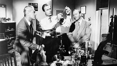 Banditi atomici - 1955
