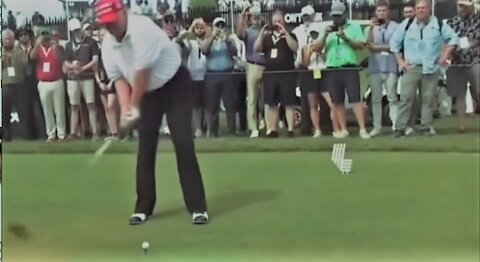 Nice Shot , The Best Americans Will Ever Have - Donald Trump