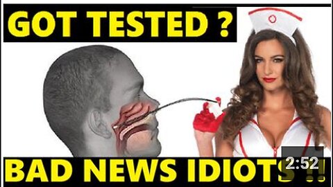 Important Information for Those Who Have Taken a COVID Test