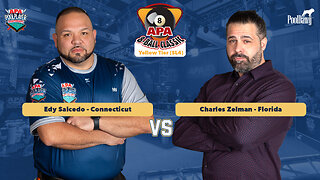 2025 APA 8-Ball Classic Yellow Tier (SL4) Final