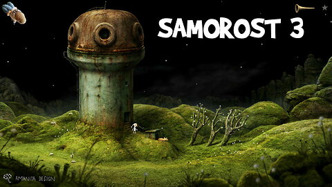 Samorost 3 Pc Android Indy classic 2016 Amanita-design Games.