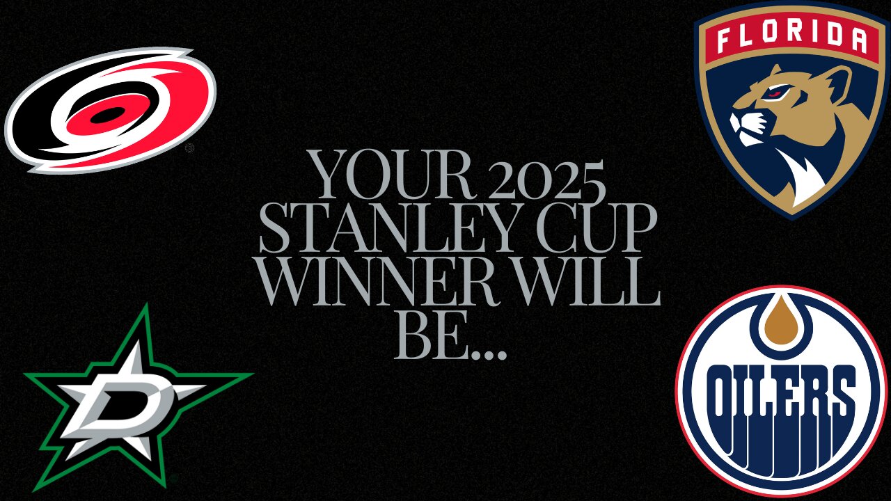 NHL conference finals begin tonight! Odds and predictions in the two series with 4 teams remaining