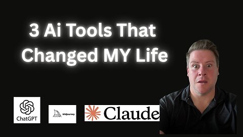 These AI Tools Changed Everything for Me