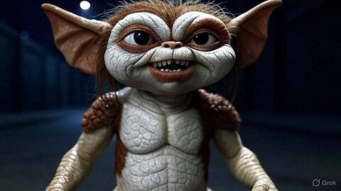 Gizmo's wild night