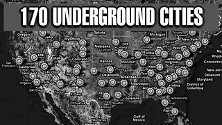 America's 170 Underground Cities That You Never Heard Of ... [Published Today]