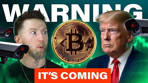 Trump Is Going All-In On Bitcoin… And No One’s Prepared!